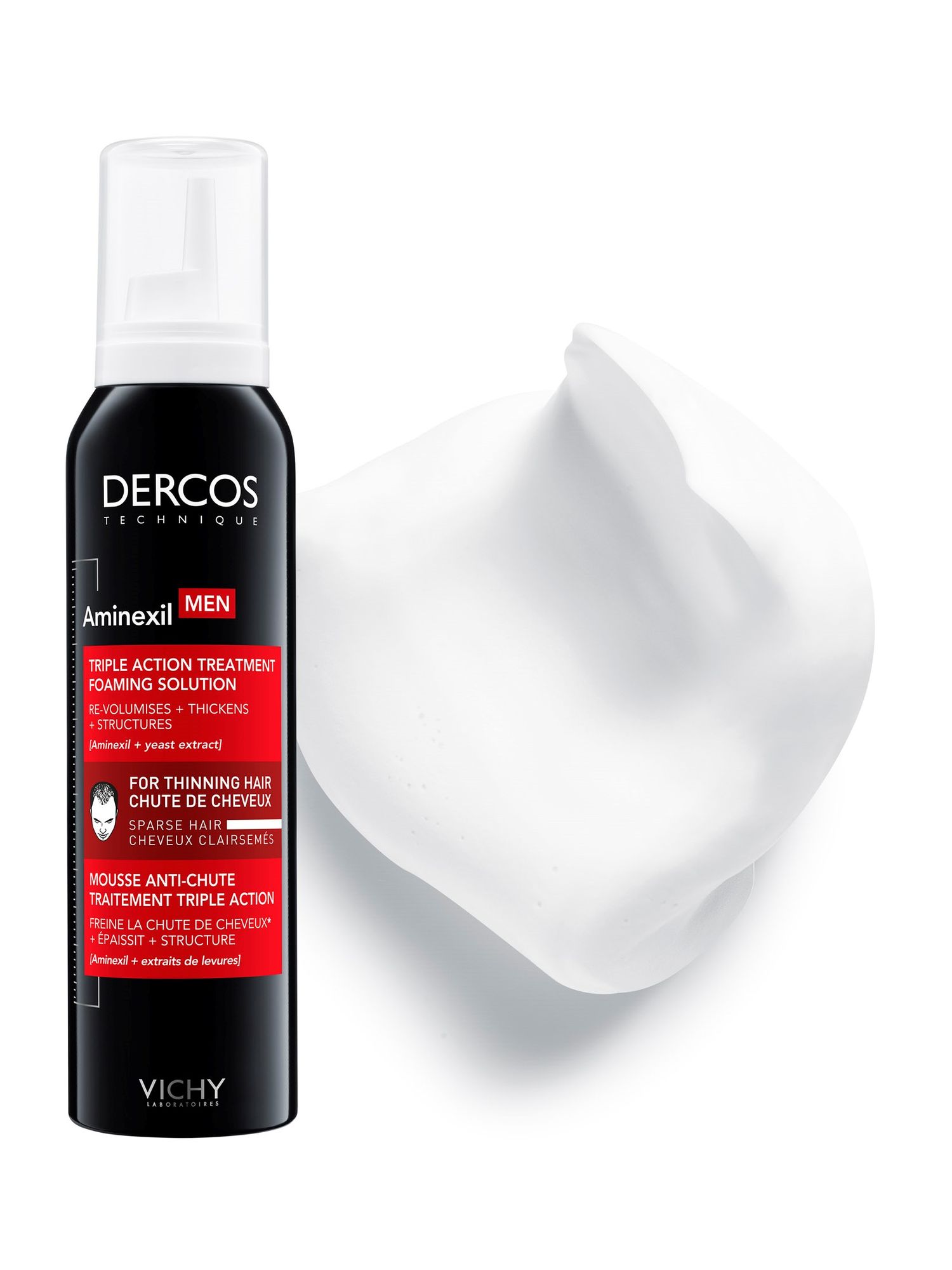 Vichy dercos aminexil