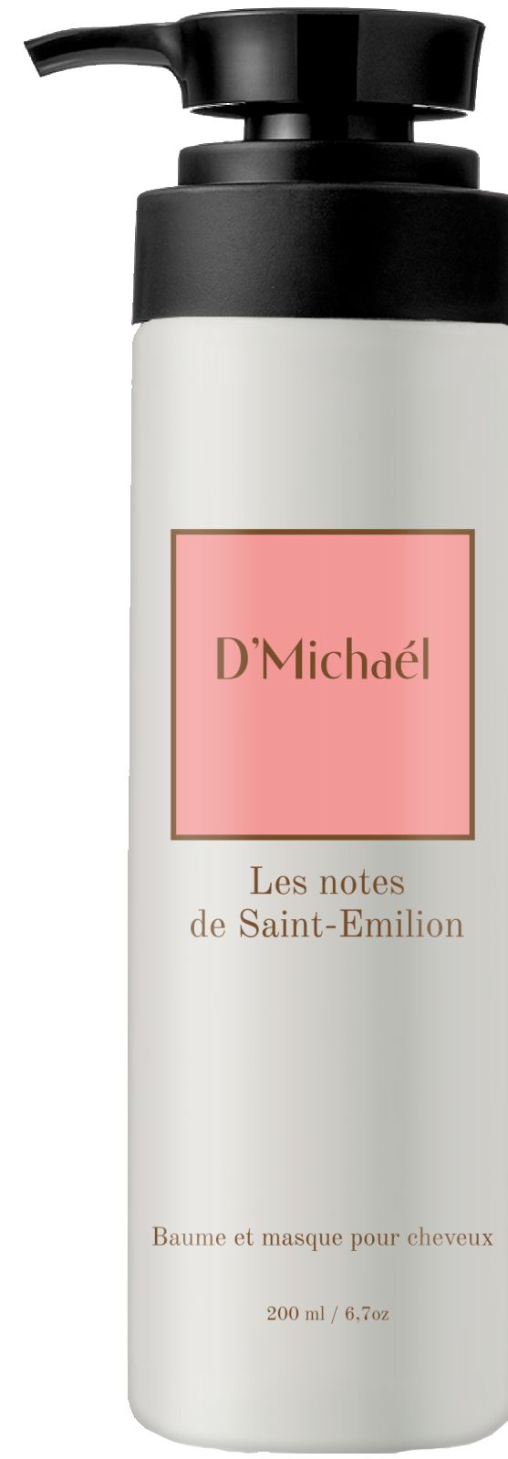 

D’Michael Сент-Эмильон Бальзам 200 мл (D’Michael, Les notes de Saint-Emilion), Les notes de Saint-Emilion