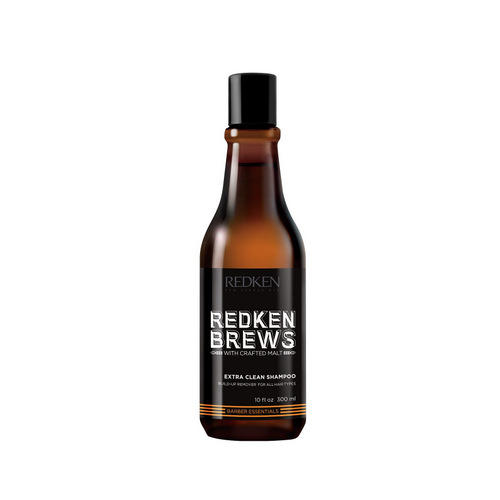 

Redken Шампунь "Extra Clean" 300мл (Redken, Brews), Brews