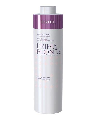 Estel Блеск-шампунь для светлых волос, 250 мл (Estel, Prima Blonde)