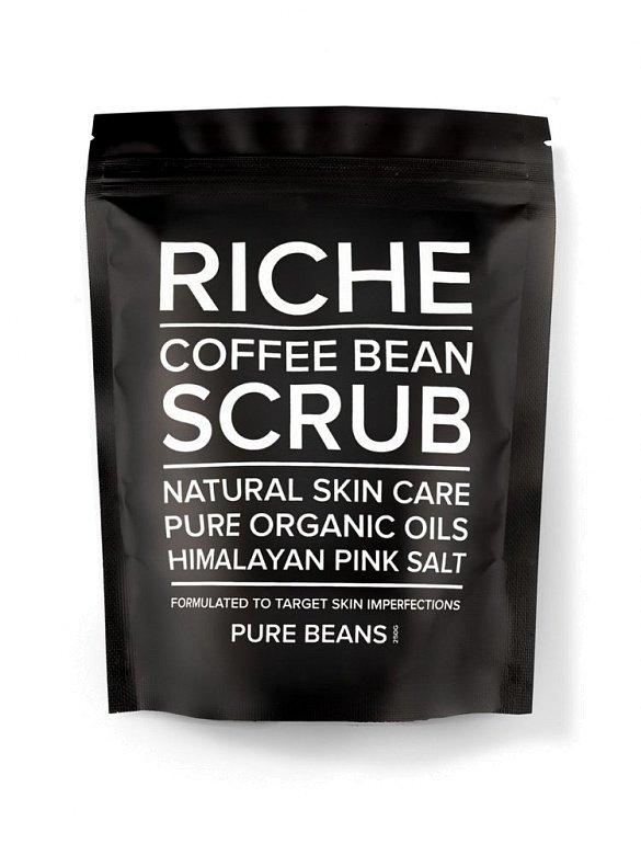 Coffee and Salt Body Scrub Energise. Антицеллюлитный кофейный скраб для тела