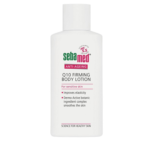 Себамед Лосьон для тела укрепляющий Anti-Ageing Q10 Firming Body Lotion 200 мл (Sebamed, Anti-Ageing) фото 0