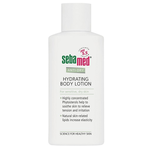 Себамед Лосьон для тела увлажняющий 200 мл (Sebamed, Anti-Dry) фото 0