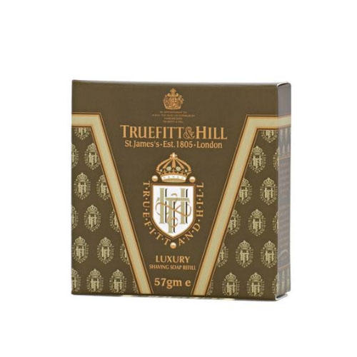 

Truefitt & Hill Люкс-мыло для бритья (запасной блок для кружки) 60 г (Truefitt & Hill, West Indian Limes), West Indian Limes