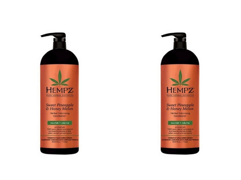 Кондиционер для волос hempz