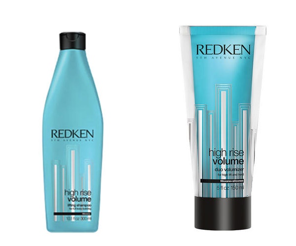 Редкен Комплект Объем: гель + шампунь (Redken, Уход за волосами) фото 0