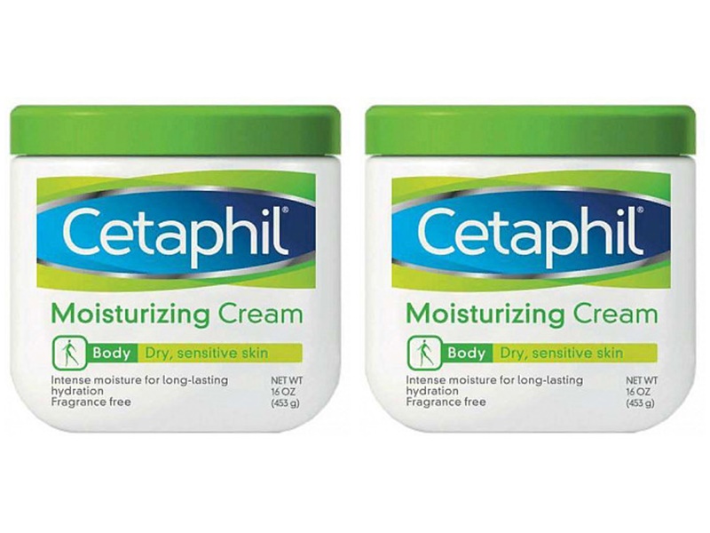 Сетафил Набор Увлажняющий крем 453 гр*2 штуки (Cetaphil, Базовый уход) фото 0