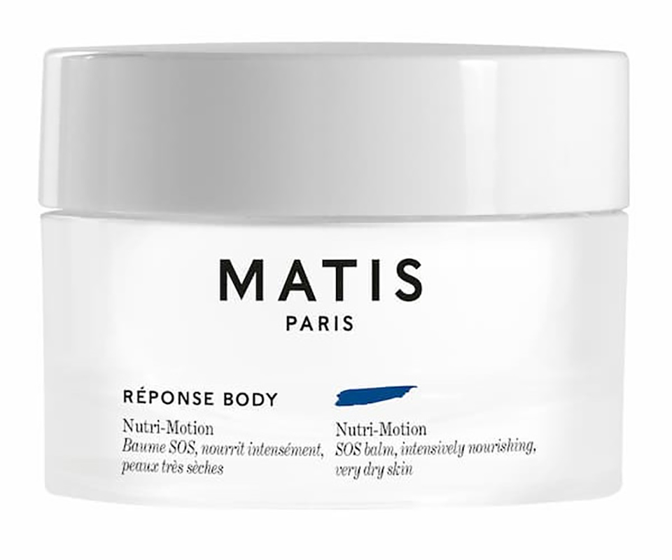 Матис Интенсивно питательный бальзам для тела для сухой кожи Nutri-Motion SOS-balm, 200 мл (Matis, Reponse body) фото 0