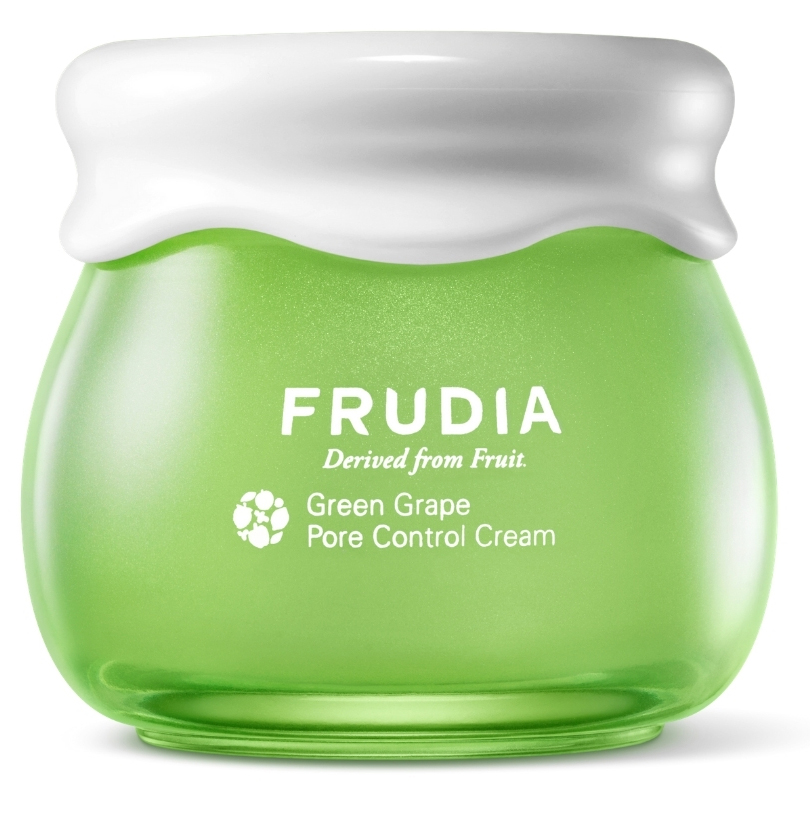 Frudia Себорегулирующий крем с зеленым виноградом, 55 г (Frudia, Контроль себорегуляции) крем себорегулирующий frudia green grape 55 г