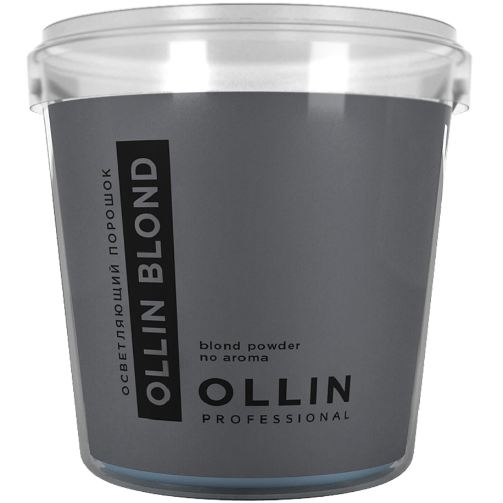 цена Ollin Professional Осветляющий порошок, 500 г (Ollin Professional, Ollin Blond)
