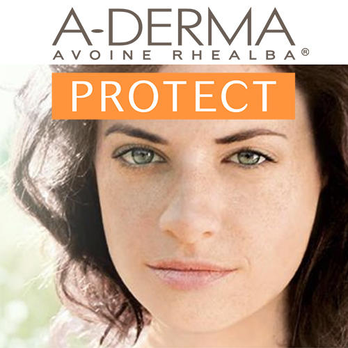 A-DERMA PROTECT: Защита от солнца для всей семьи