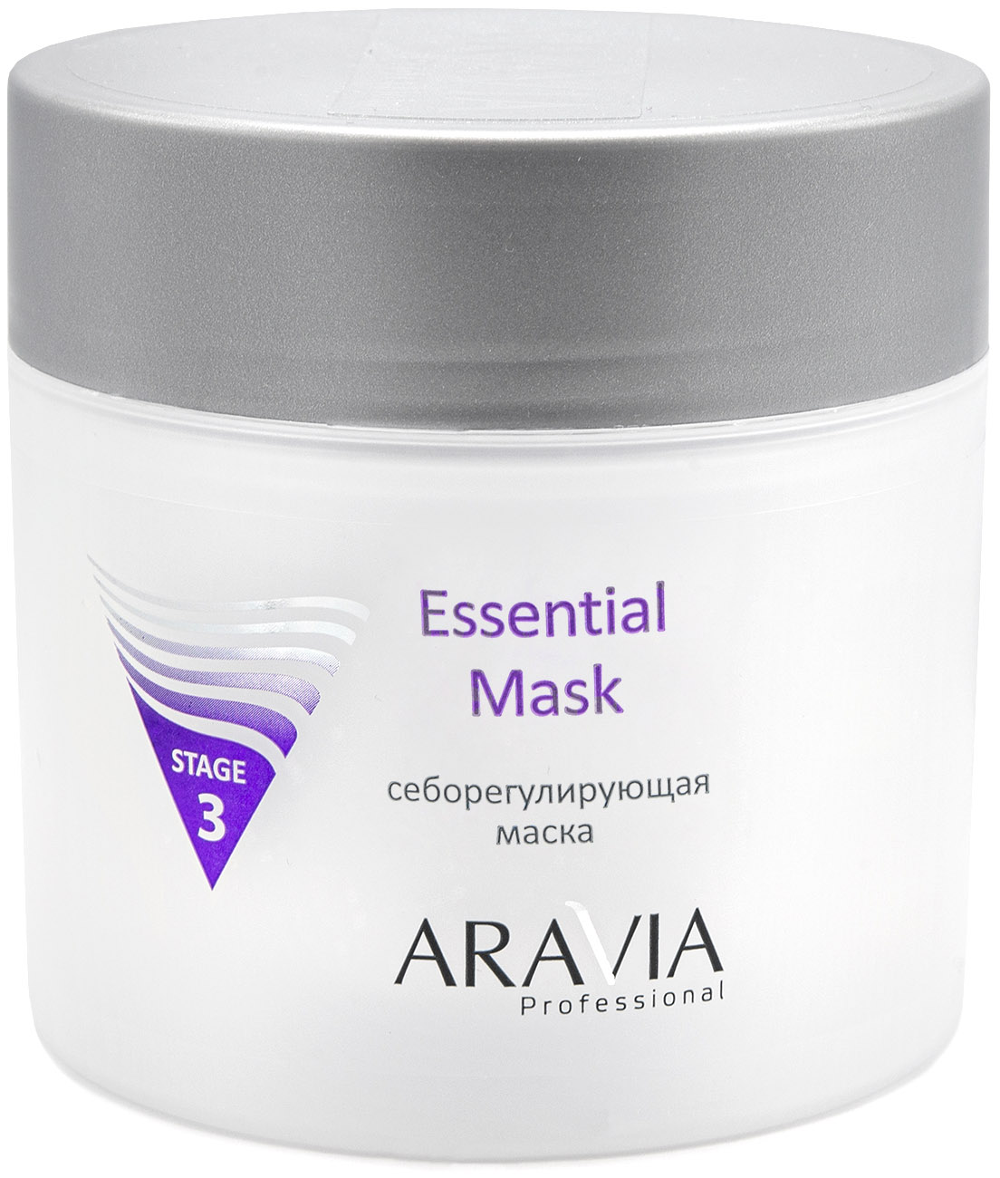 Aravia Professional Маска себорегулирующая Essential Mask, 300 мл (Aravia Professional, Уход за лицом)