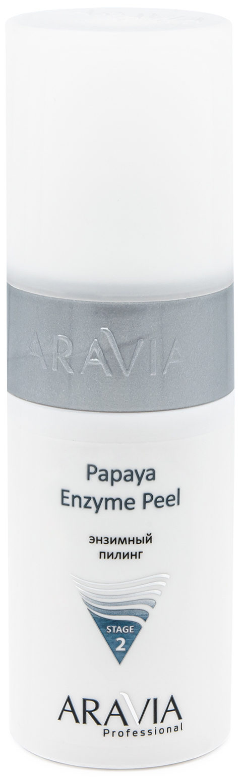 Aravia Professional Энзимный пилинг Papaya Enzyme Peel, 150 мл (Aravia Professional, Уход за лицом)
