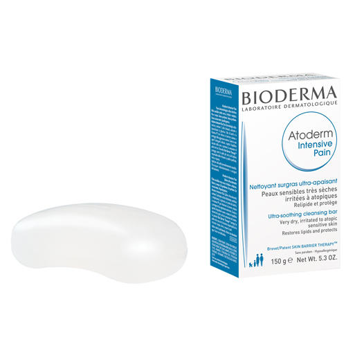 Биодерма Мыло Атодерм 150 гр (Bioderma, Atoderm) фото 0