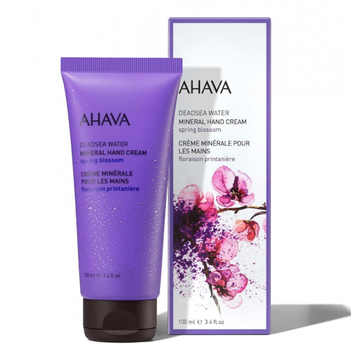 

Ahava Минеральный крем для рук весенний цветок 100 мл (Ahava, Deadsea Water), Deadsea Water