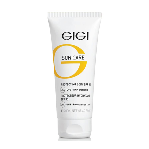 ДжиДжи Солнцезащитный крем для тела SPF 30, 200 мл (GiGi, Sun Care) фото 0