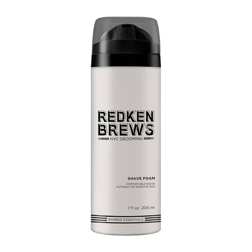 

Redken Brews Пена для бритья 200 мл (Redken Brews, Brews), Brews