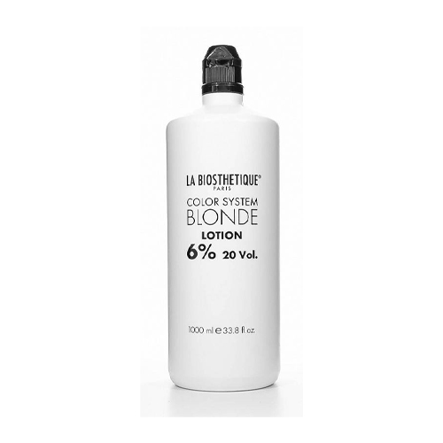 

La Biosthetique Окислительная эмульсия Blonde Lotion 6% 1000 мл (La Biosthetique, Окрашивание), Окрашивание