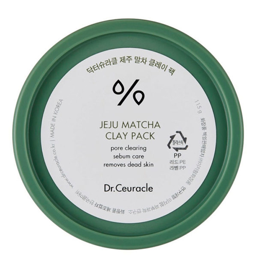 цена Dr. Ceuracle Очищающая маска Матча 115 г (Dr. Ceuracle, )