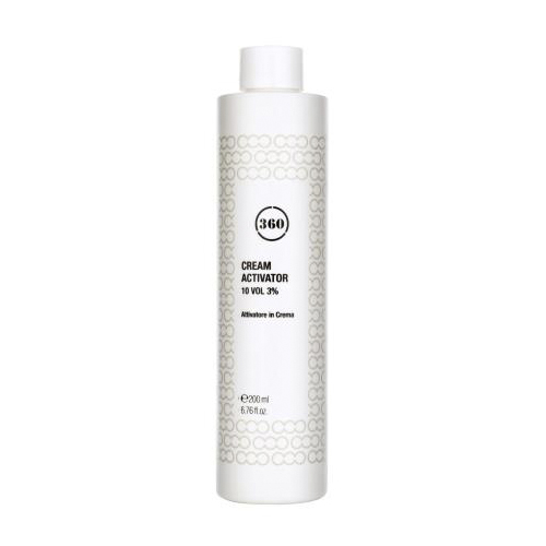  Окисляющая эмульсия Cream Activator 10 vol 3% 200 мл (360, Окрашивание) фото 0