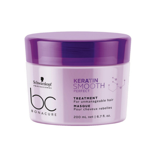 Шварцкопф Профешнл Маска Keratin Smooth Perfect, 200 мл (Schwarzkopf Professional, BC Bonacure) фото 0