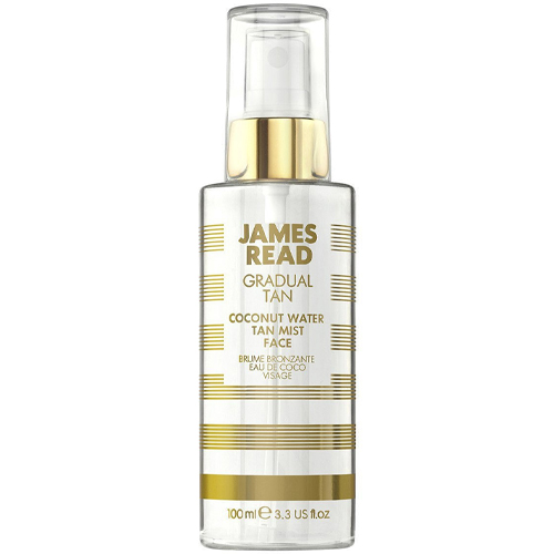 Джейм Рид Кокосовый спрей - освежающее сияние Coconut Water Tan Mist Face, 100 мл (James Read, Gradual Tan) фото 0