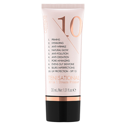 

Catrice Праймер Ten!sational 10 in 1 Dream Primer (Catrice, Лицо), Лицо