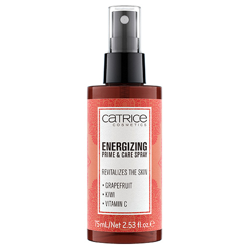 

Catrice Освежающий спрей для лица Energizing Prime & Care Spray (Catrice, Лицо), Лицо