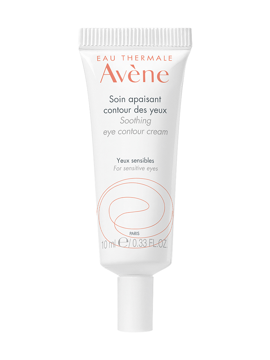 Avene Успокаивающий крем для контура глаз, 10 мл (Avene, Sensibles) фото