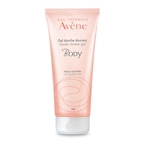 Авен Body Мягкий гель для душа 200 мл (Avene, Body) фото 0