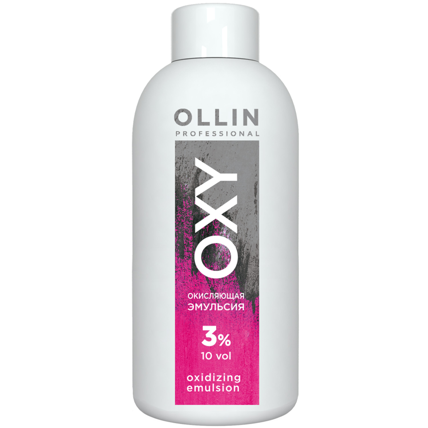 Оллин Професионал Окисляющая эмульсия OXY 3% 10 vol., 90 мл (Ollin Professional, Ollin Color) фото 0