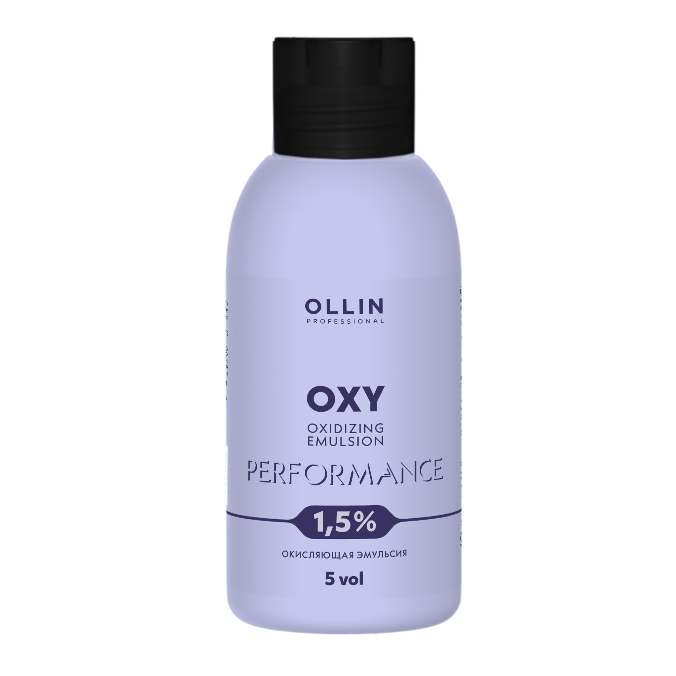 Ollin Professional Окисляющая эмульсия 1,5% 5 vol, 90 мл (Ollin Professional, Performance)