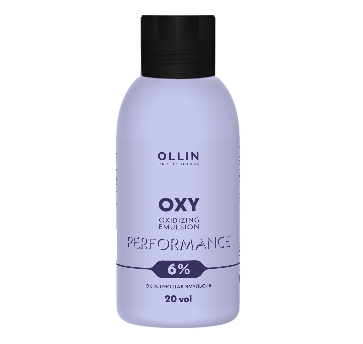 Ollin Professional Окисляющая эмульсия 6% 20 vol, 90 мл (Ollin Professional, Performance)