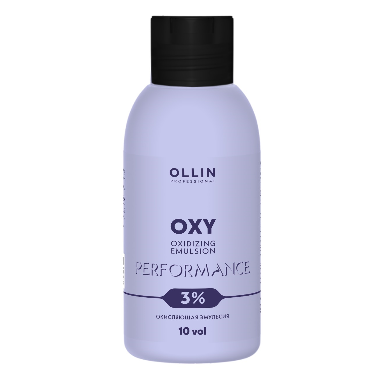 Ollin Professional Окисляющая эмульсия 3% 10 vol, 90 мл (Ollin Professional, Performance)
