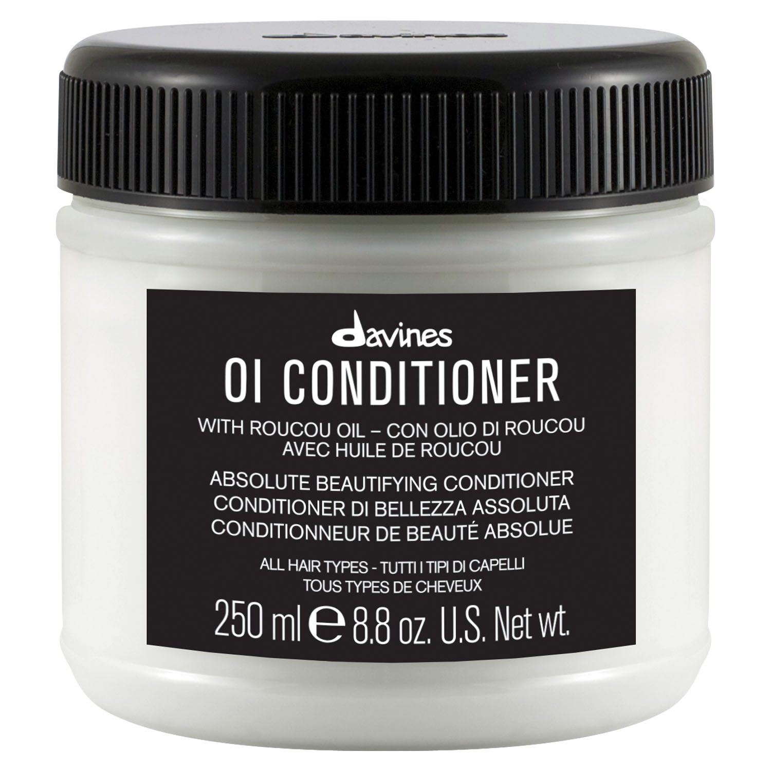 Davines Кондиционер для абсолютной красоты волос Absolute Beautifying Conditioner, 250 мл (Davines, OI)