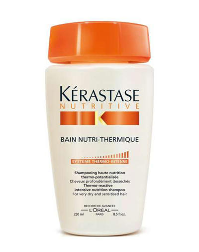 Керастаз Нутри-Термик Шампунь-Ванна 250 мл (Kerastase, Nutritive) фото 0