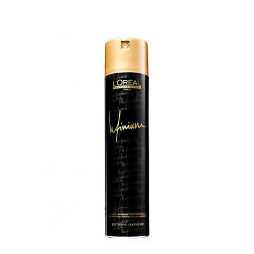 Лореаль Профессионель Лак для волос Crystal Infinium Extra Strong 4, 75 мл (L'oreal Professionnel, Стайлинг) фото 0