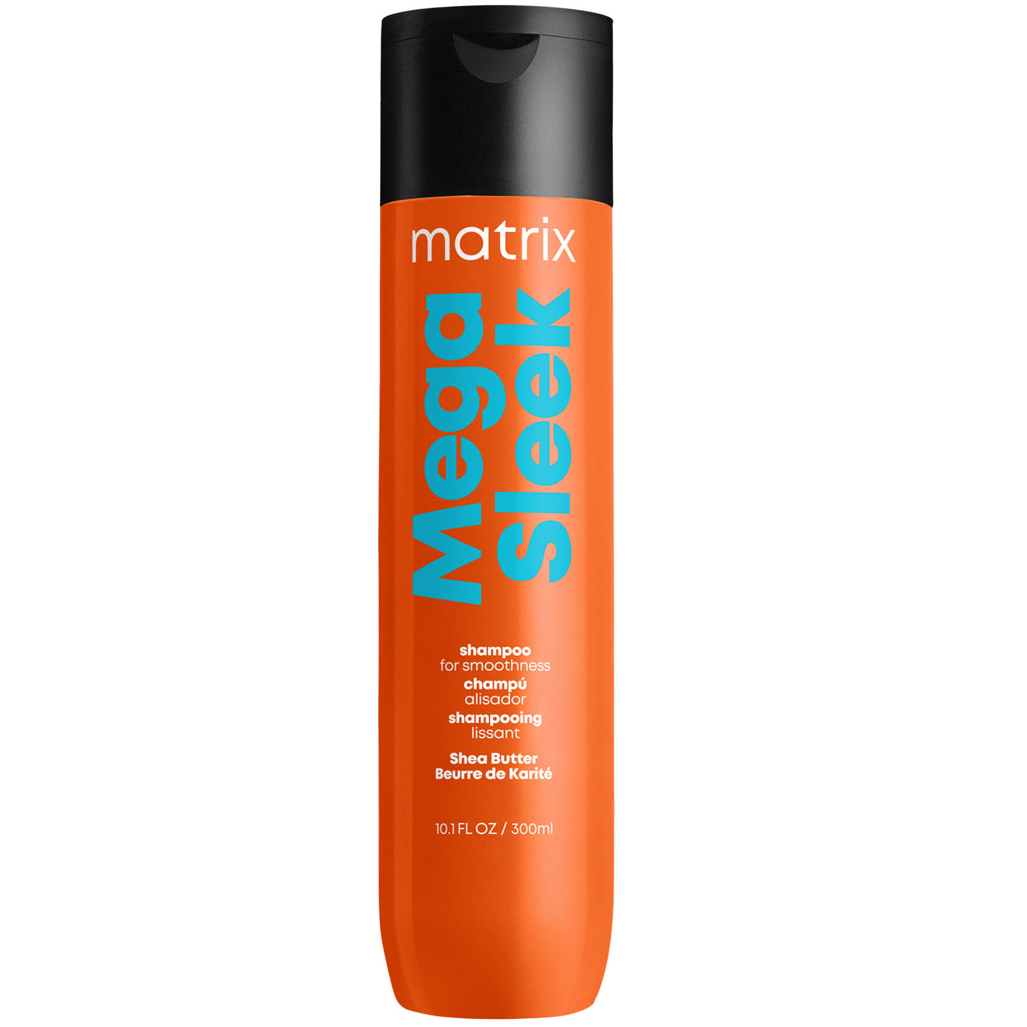 цена Matrix Шампунь Total results Mega Sleek для гладкости волос, 300 мл (Matrix, Total results)
