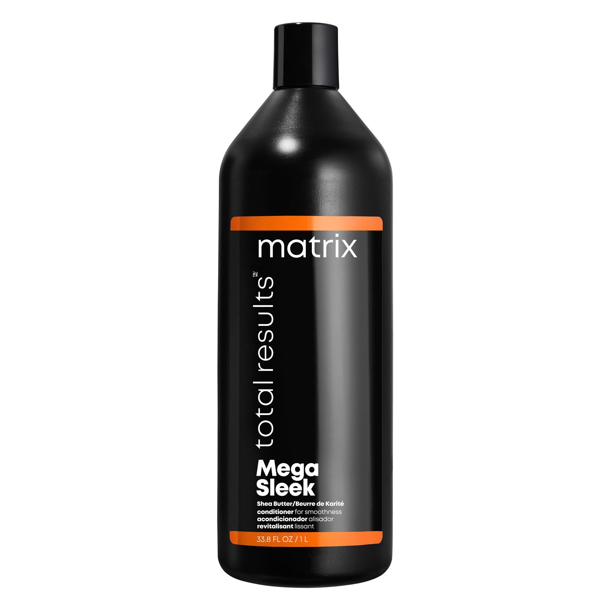цена Matrix Кондиционер Total results Mega Sleek для гладкости волос, 1000 мл (Matrix, Total results)