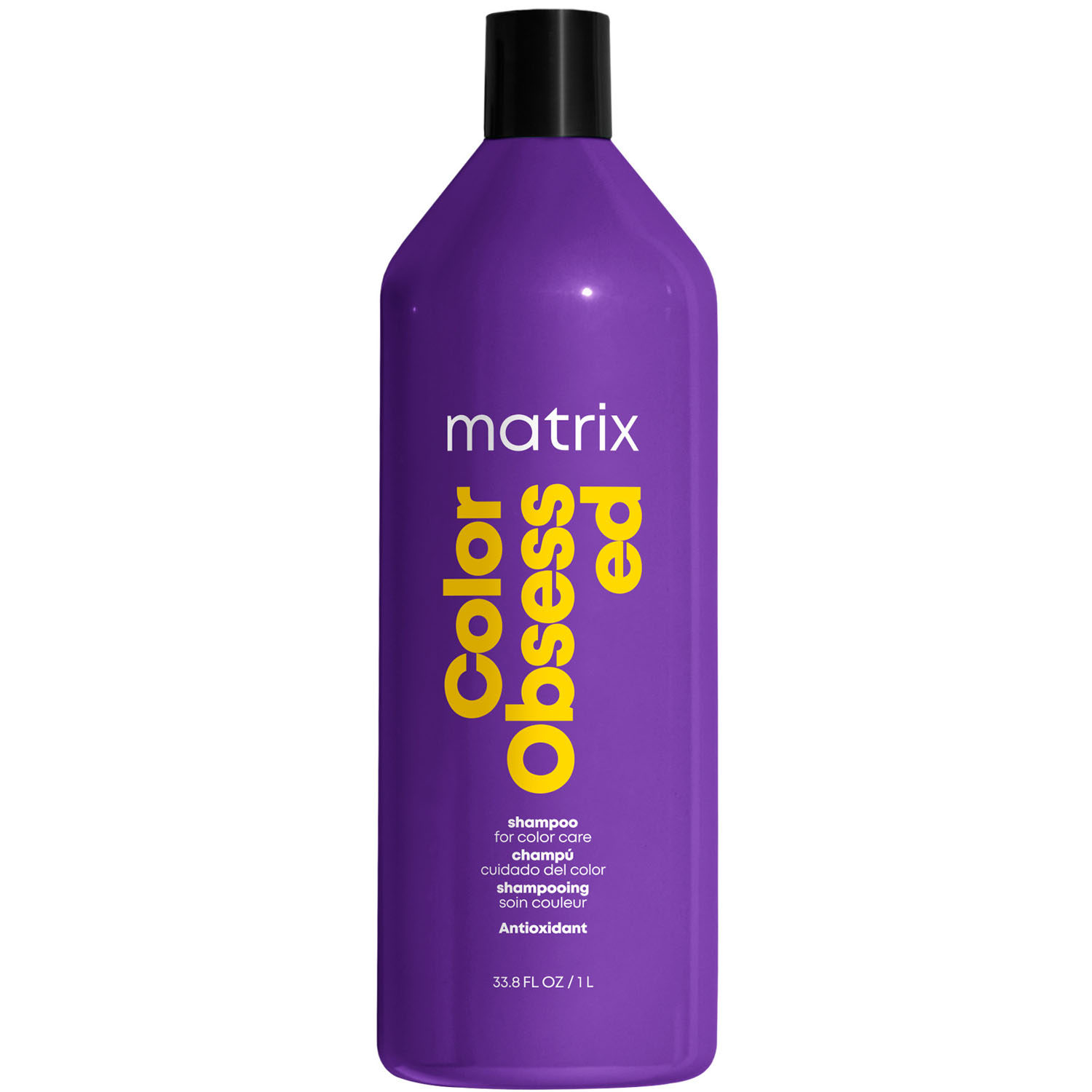 Matrix Шампунь Total results Color Obsessed для окрашенных волос, 1000 мл (Matrix, Total results) фото