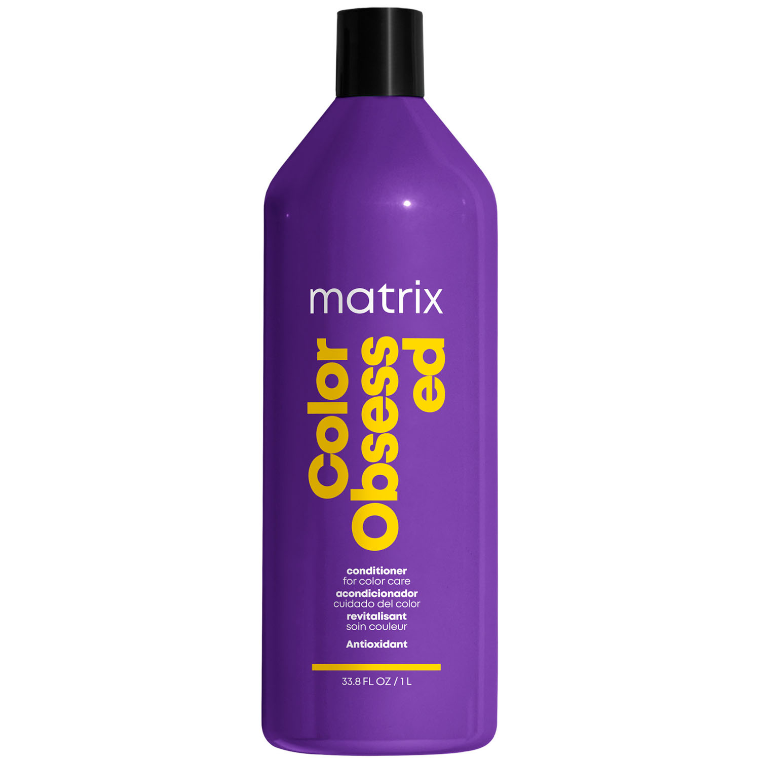 Matrix Кондиционер Total results Color Obsessed для окрашенных волос, 1000 мл (Matrix, Total results)
