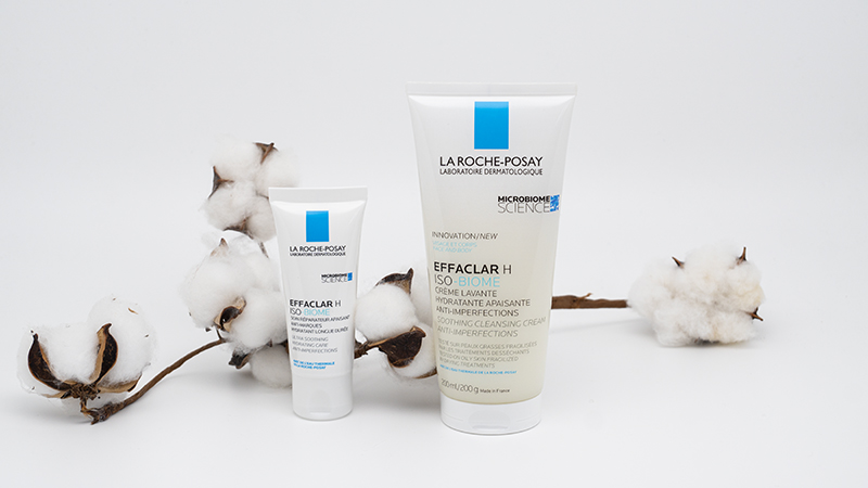 Новинки в линии Effaclar от La Roche-Posay