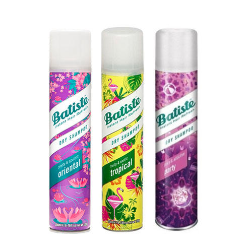 Батист Набор Batiste Party 200 мл + Tropical 200 мл + Oriental 200 мл (Batiste, Fragrance) фото 0