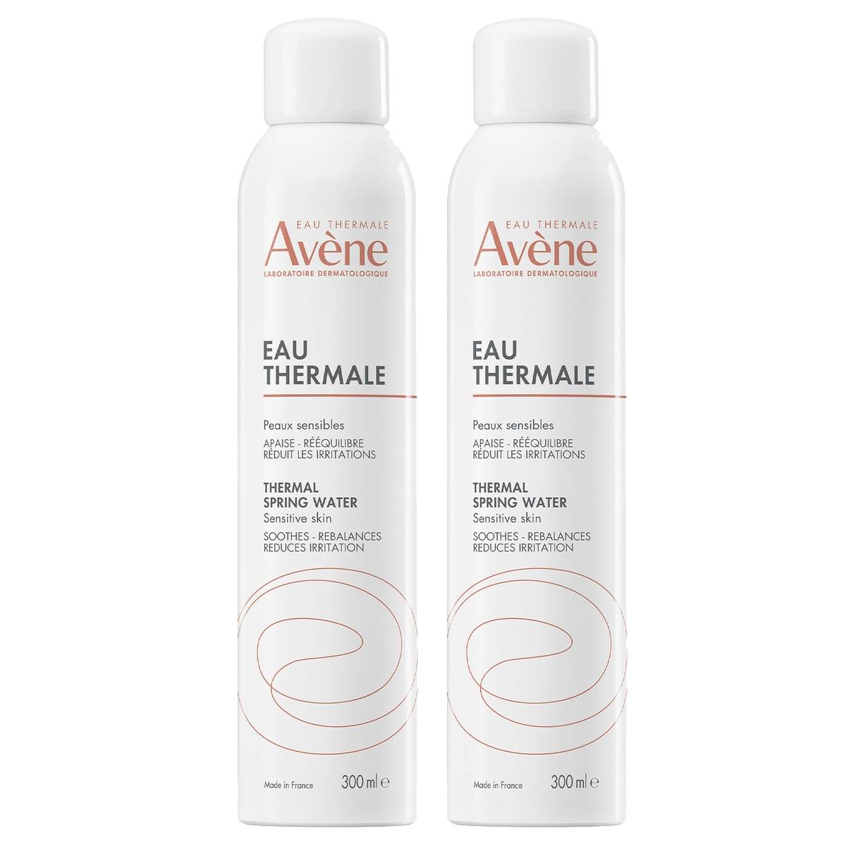 Купить Термальная вода, 2 х 300 мл Avene Eau Thermale Avene: цена и отзывы  - Выгодные наборы - Центр Здоровья Кожи