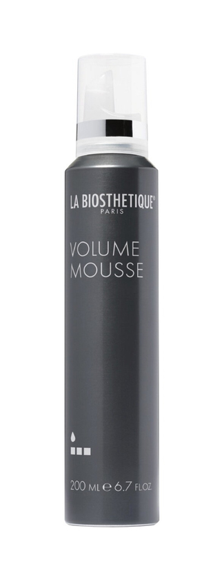 Ля Биостетик Мусс для придания интенсивного объема волосам Volume Mousse, 75 мл (La Biosthetique, Стайлинг) фото 0