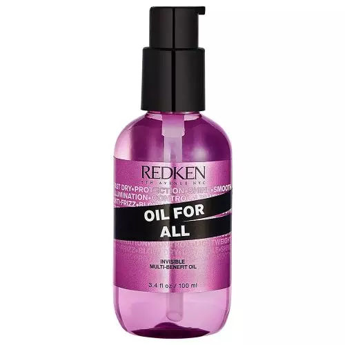 Редкен Многофункциональное масло Oil for All, 100 мл (Redken, Стайлинг) фото 0