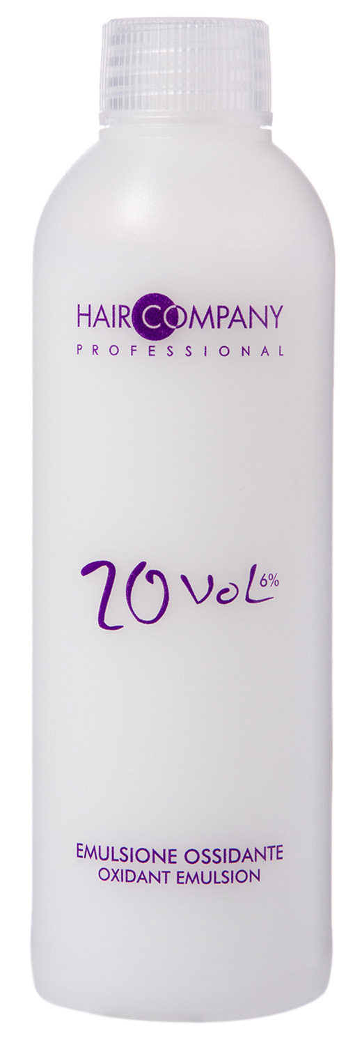 

Hair Company Professional Окисляющая эмульсия 6%, 150 мл (Hair Company Professional, Окрашивание), Окрашивание