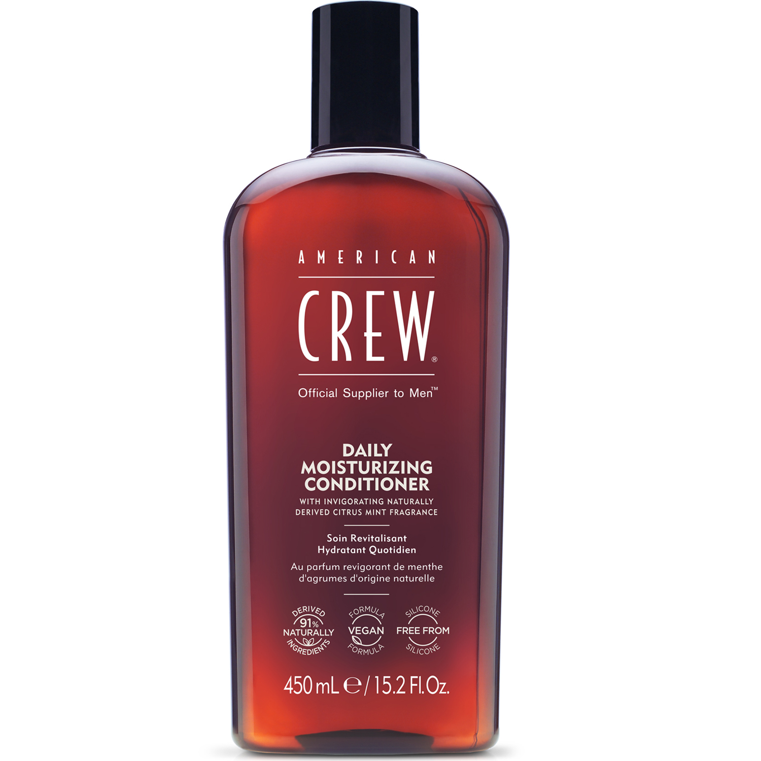 American Crew Ежедневный увлажняющий кондиционер Daily Deep Moisturizing, 450 мл (American Crew, Hair&Body)