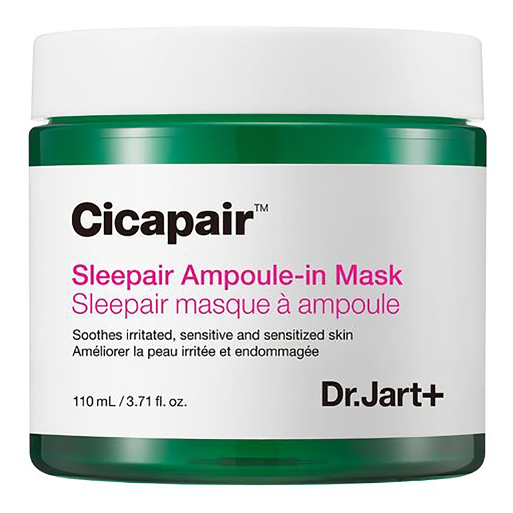 Доктор Джарт Ночная Восстанавливающая Маска Sleepair Ampoule-In Mask,110 мл (Dr. Jart+, Cicapair) фото 0