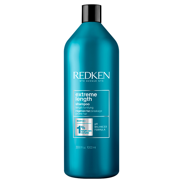 Редкен Шампунь для укрепления волос, склонных к ломкости, 1000 мл (Redken, Уход за волосами) фото 0